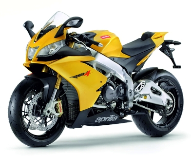 Aprilia RSV4 (2009-2015)