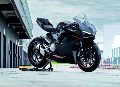 DUCATI V2 (2020-2024)
