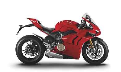 DUCATI V4+V4S (2020-2021)