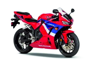 Honda CBR600RR (2021-2024)