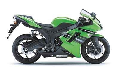 Ninja ZX6R (2007-2008)