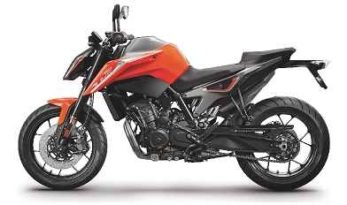 KTM Duke 790/890 (2018-2024)