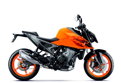 KTM Duke 990(2024+)