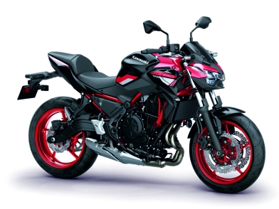 Kawasaki Z650 (2020-2024)