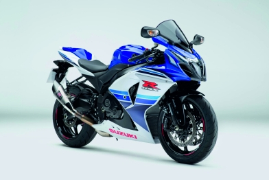 SUZUKI GSX-R 1000 (2009-2016)