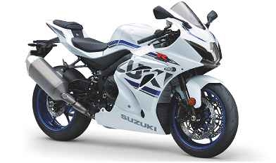 SUZUKI GSX-R 1000 (2017+)