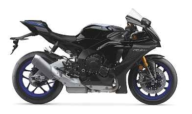 Yamaha R1-R1M (2020+)