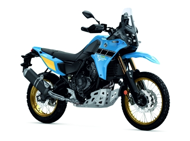 Yamaha Tenere700 (2025+)