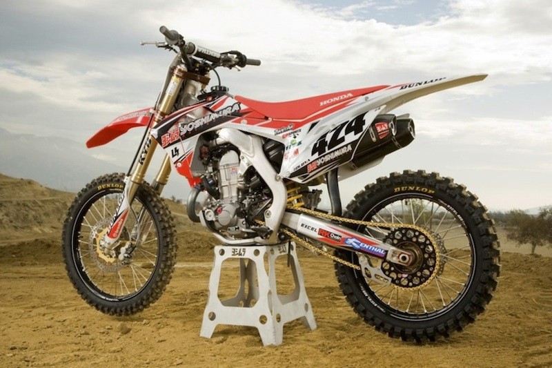 2014 Honda Yoshimura