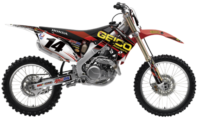 2010 Honda Geico