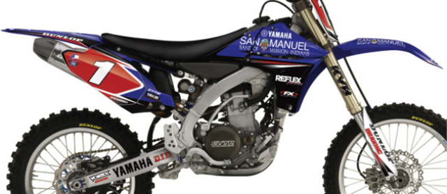 2010 Yamaha San Manuel US-Open