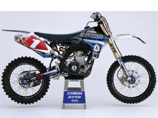 2010 Yamaha Stewart Vegas LTD