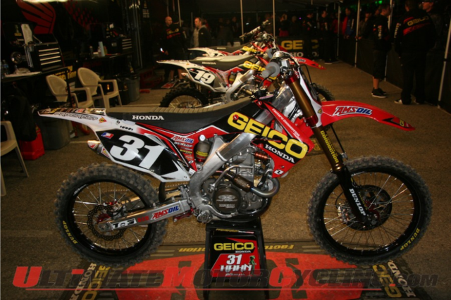 2011 Honda Geico