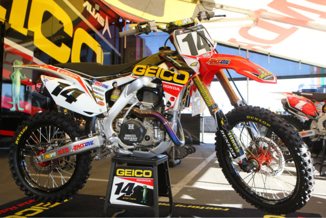 2013 Honda Geico