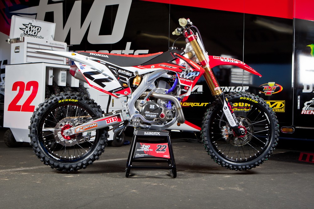 2013 Honda TwoTwo