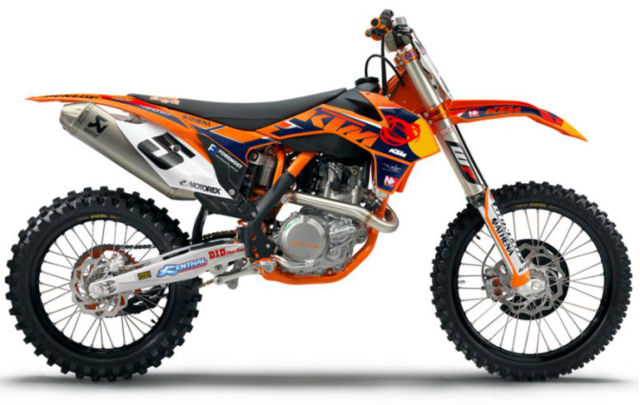 2013 KTM Factory Racing