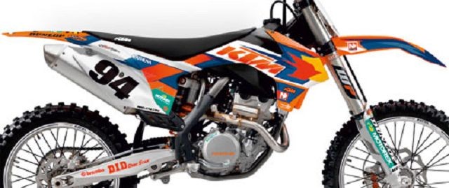 2014 KTM Factory Racing