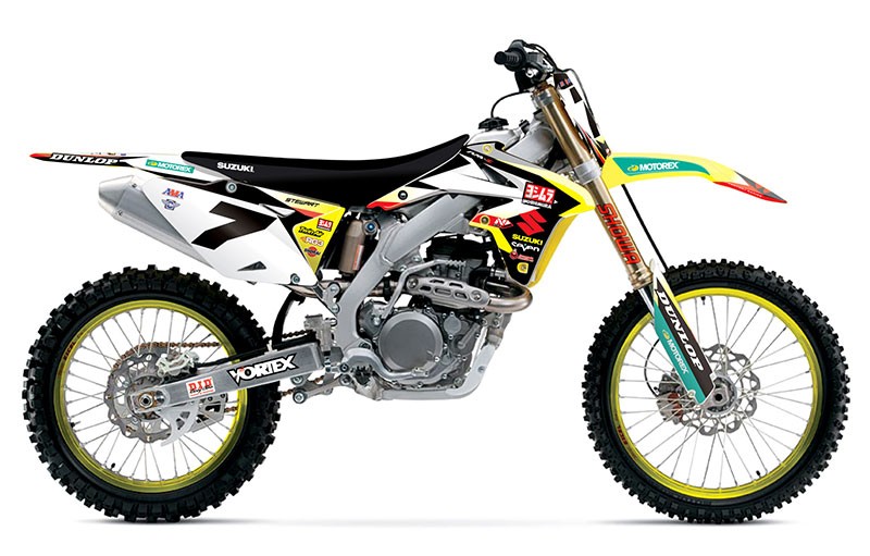 2015 Suzuki Factory Yoshimura