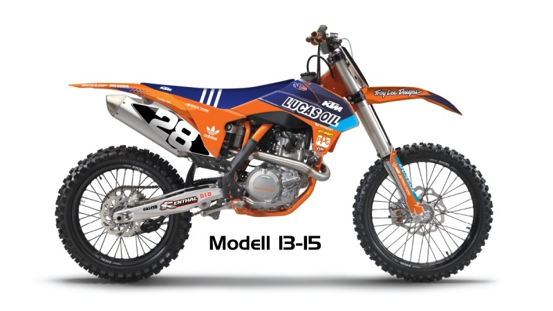 2015 KTM TLD Lucas Oil - N-Style