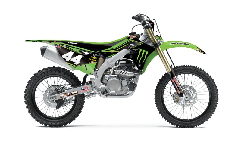 2016 Kawasaki Pro Circuit