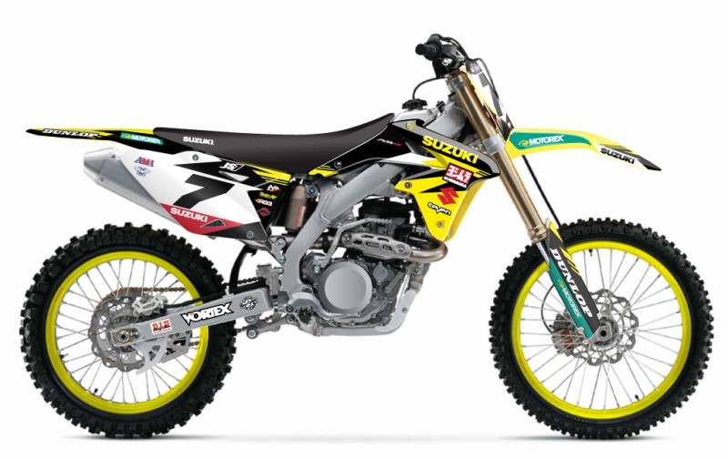 2016 Suzuki Factory Yoshimura