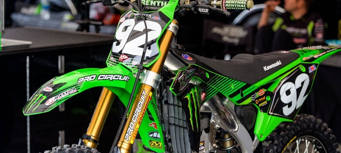 2018 Kawasaki Pro Circuit