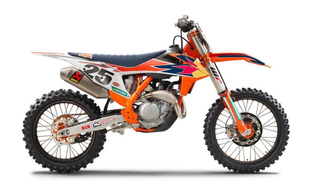 2019 KTM Factory