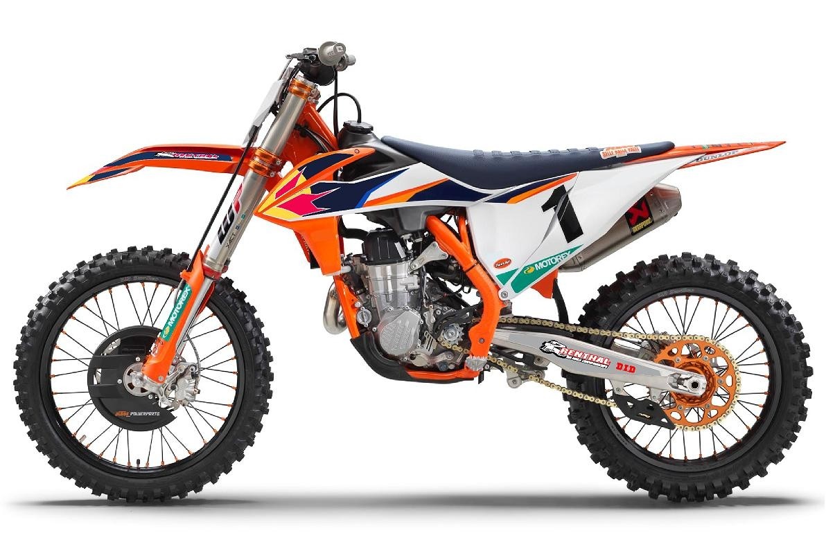 2020 KTM Factory