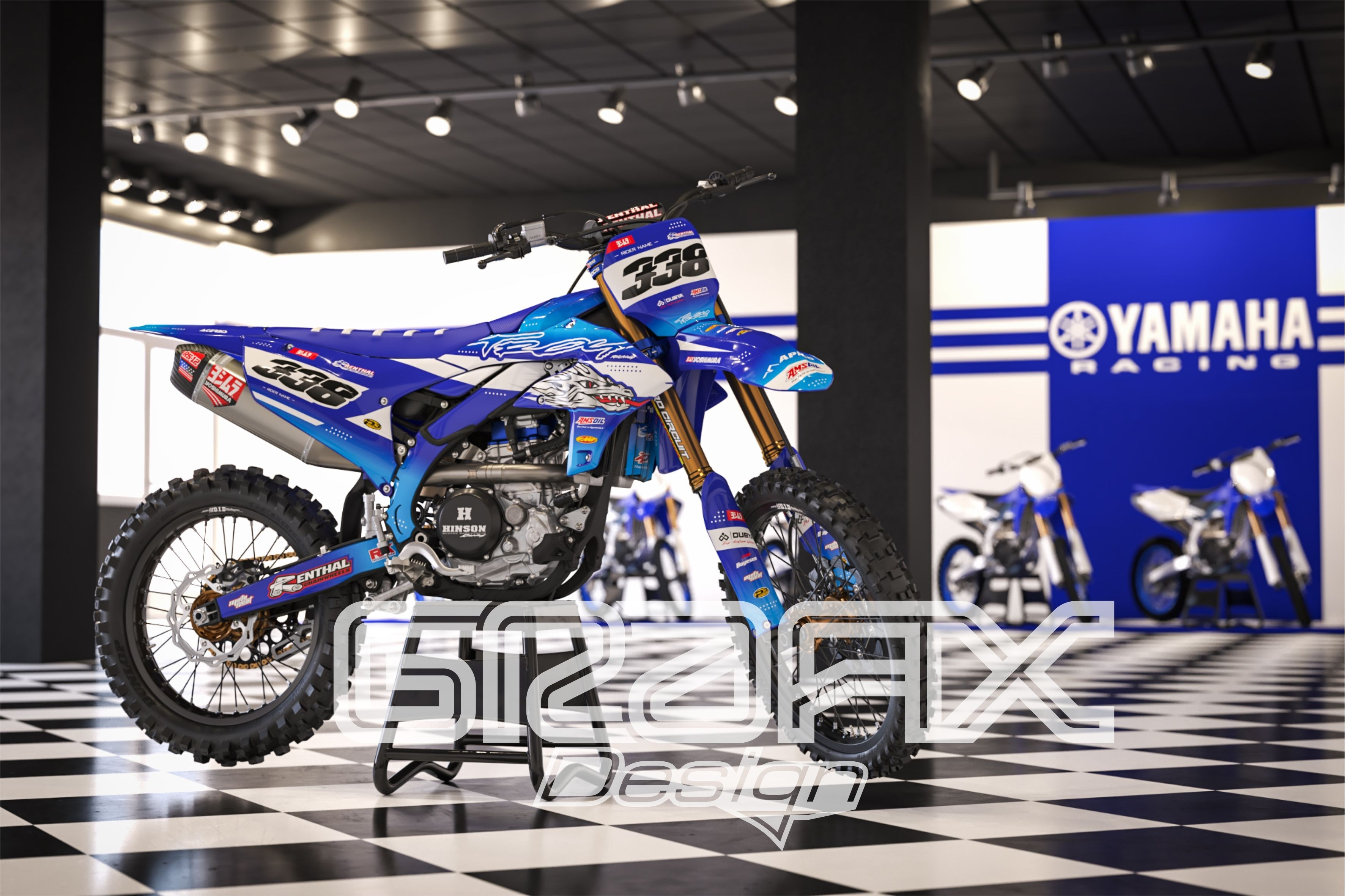 2023 Of Troy Yamaha