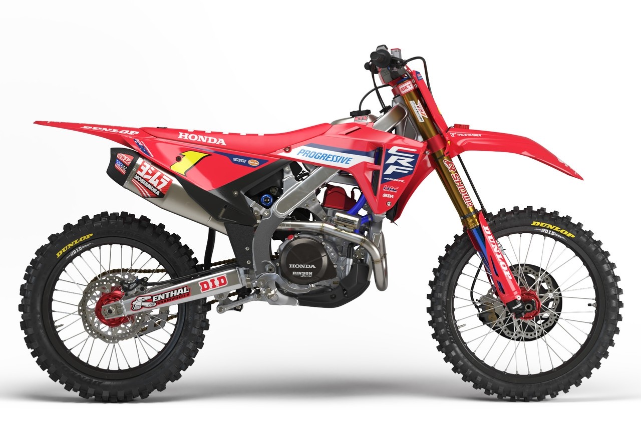 2026 HRC Jett-L 