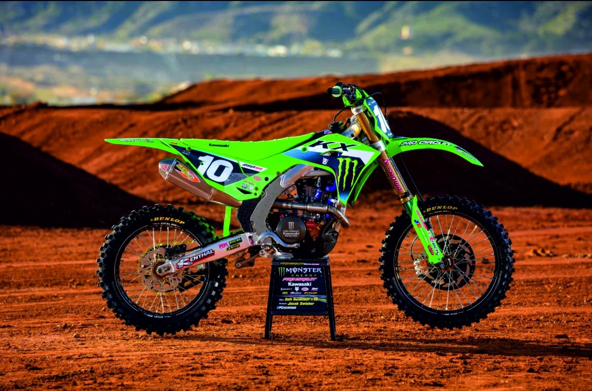 2026 Kawasaki Pro Circuit