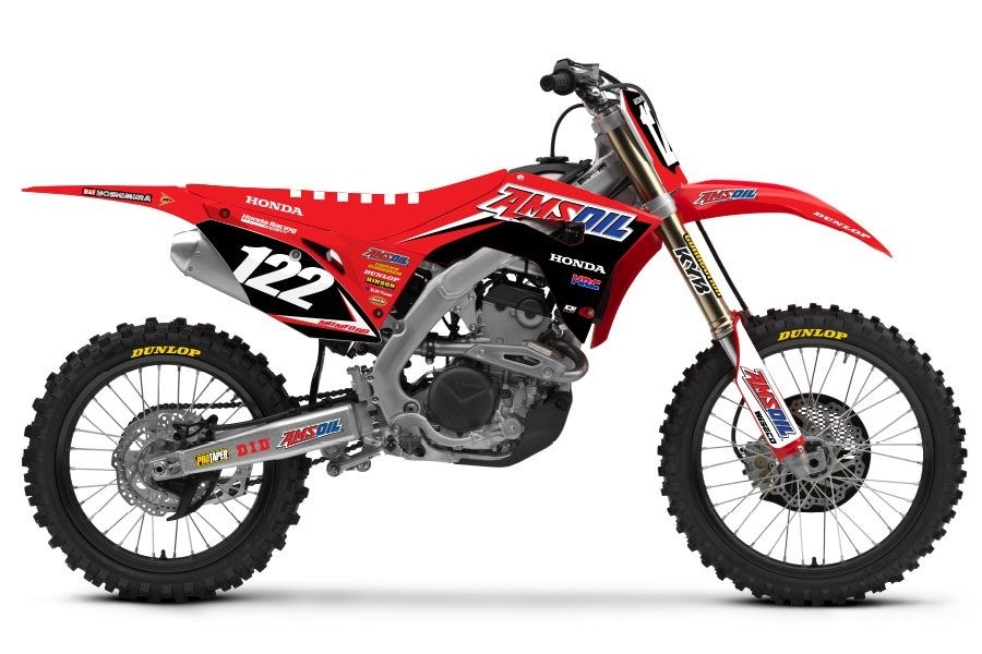 2018 Honda AMSOIL