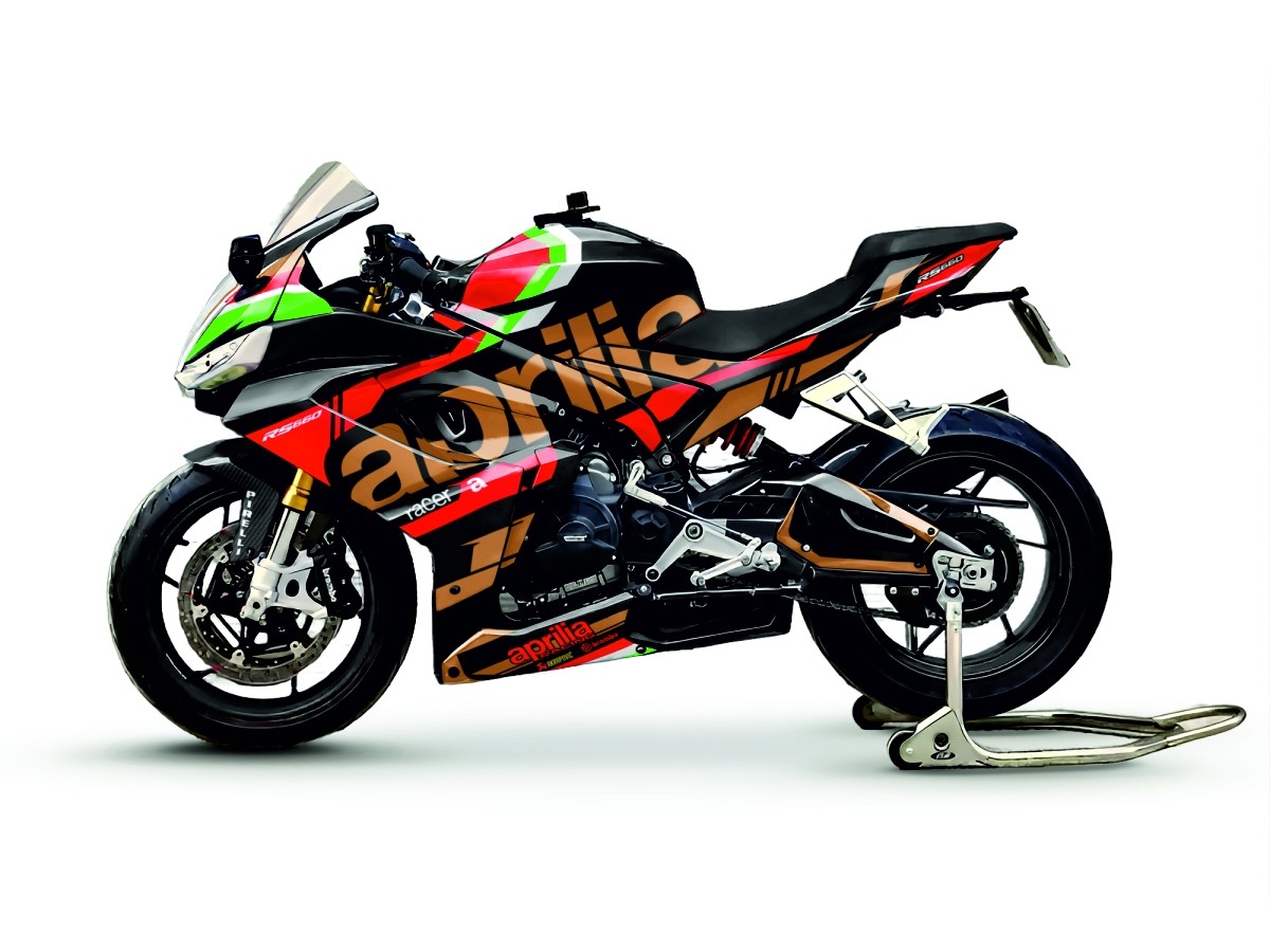 Aprilia RS Gold