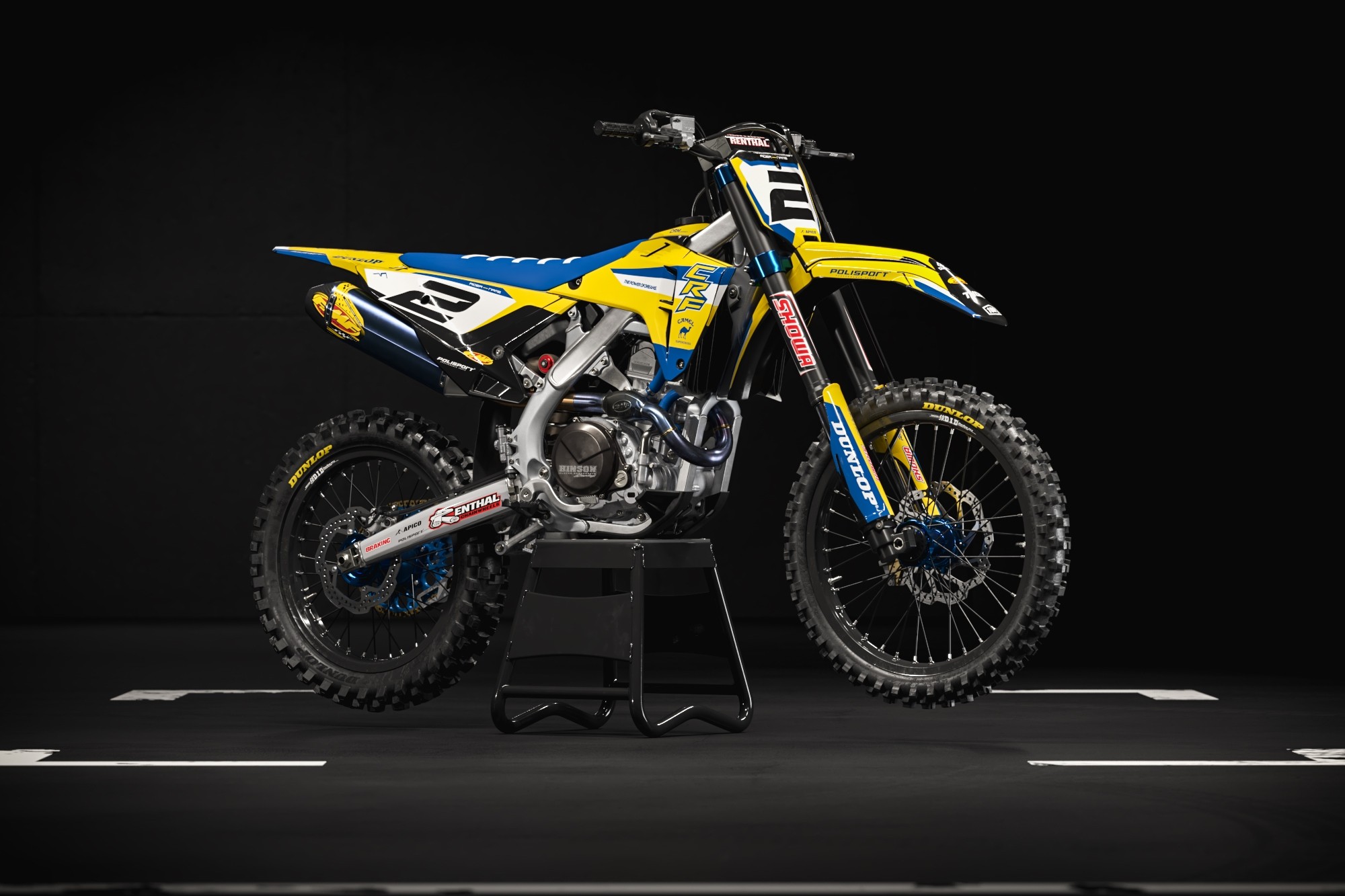 2025 Honda Dakar