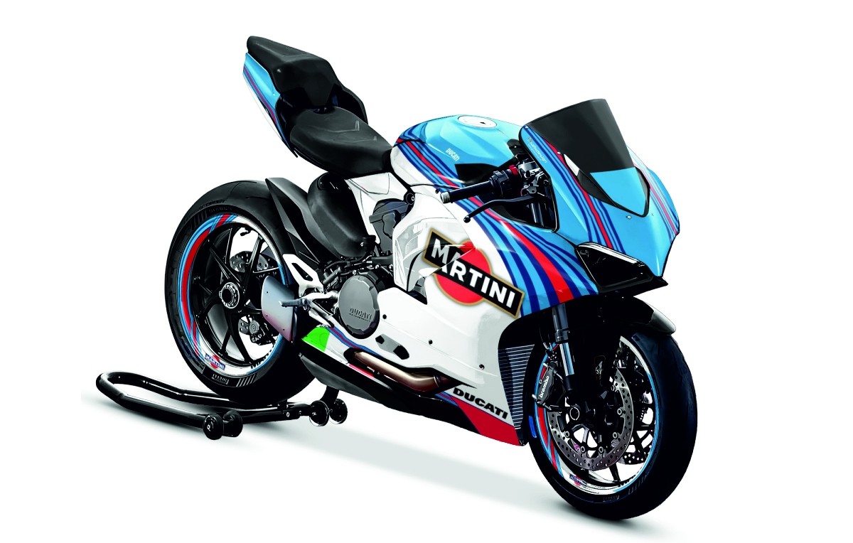Ducati Panigale MRT01 V2 (2020-2024)