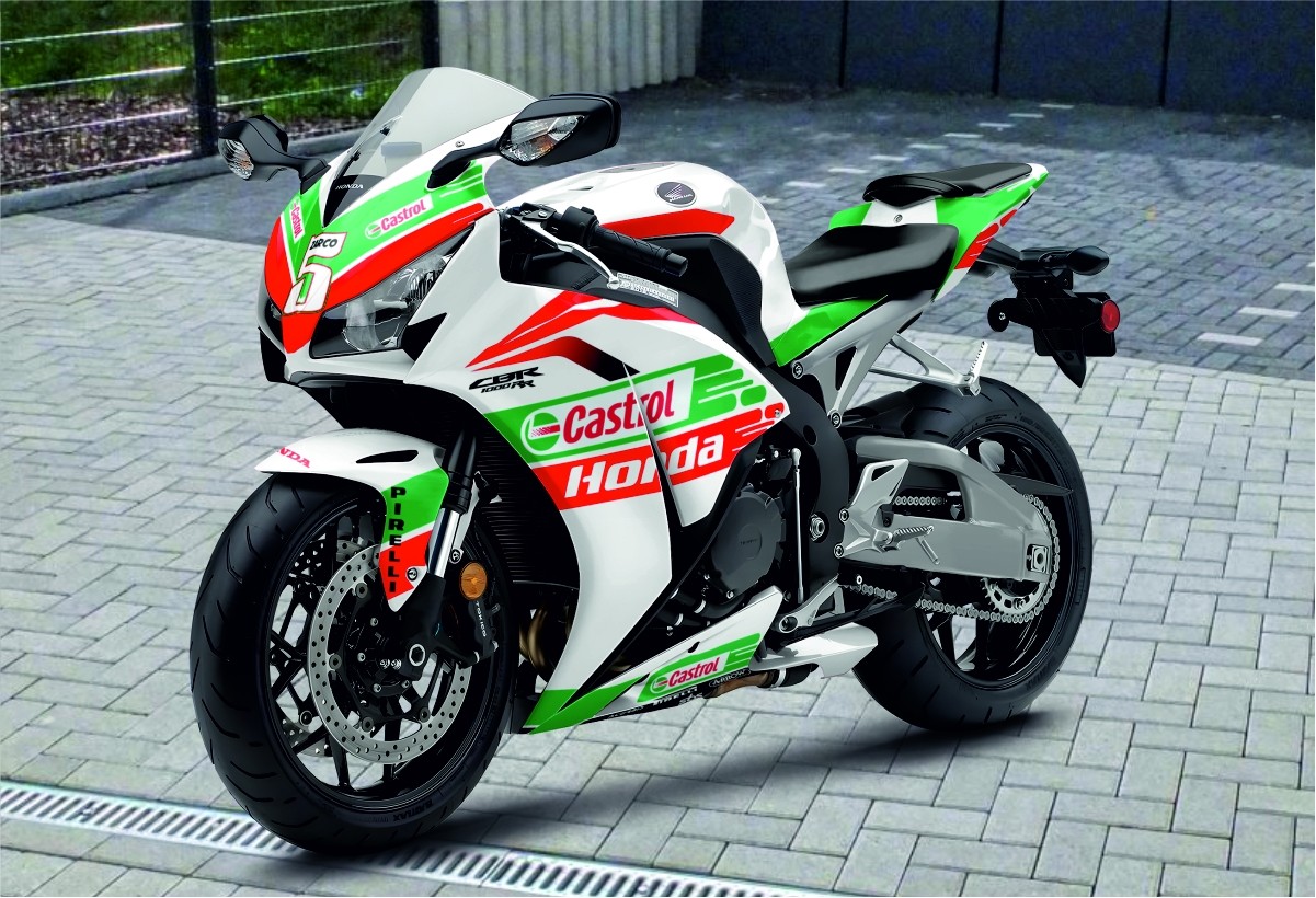 Honda Castrol11_CBR1000(12-16)