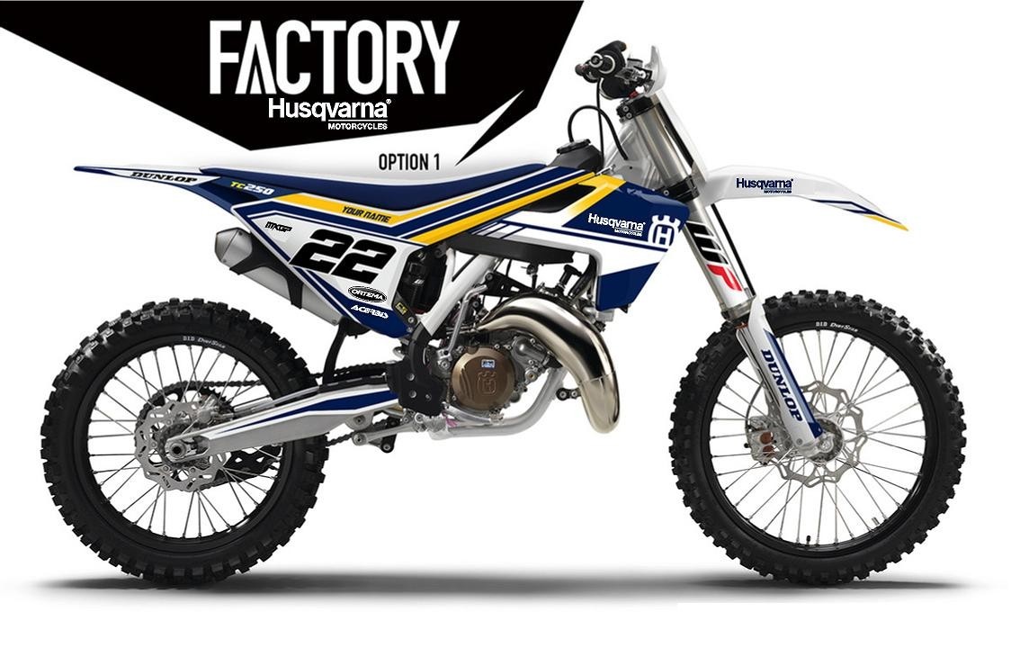 2017 Husqvarna Factory1