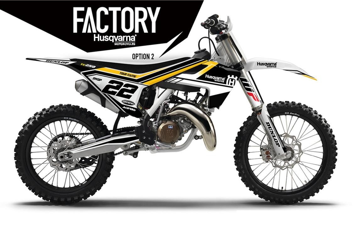 2017 Husqvarna Factory2