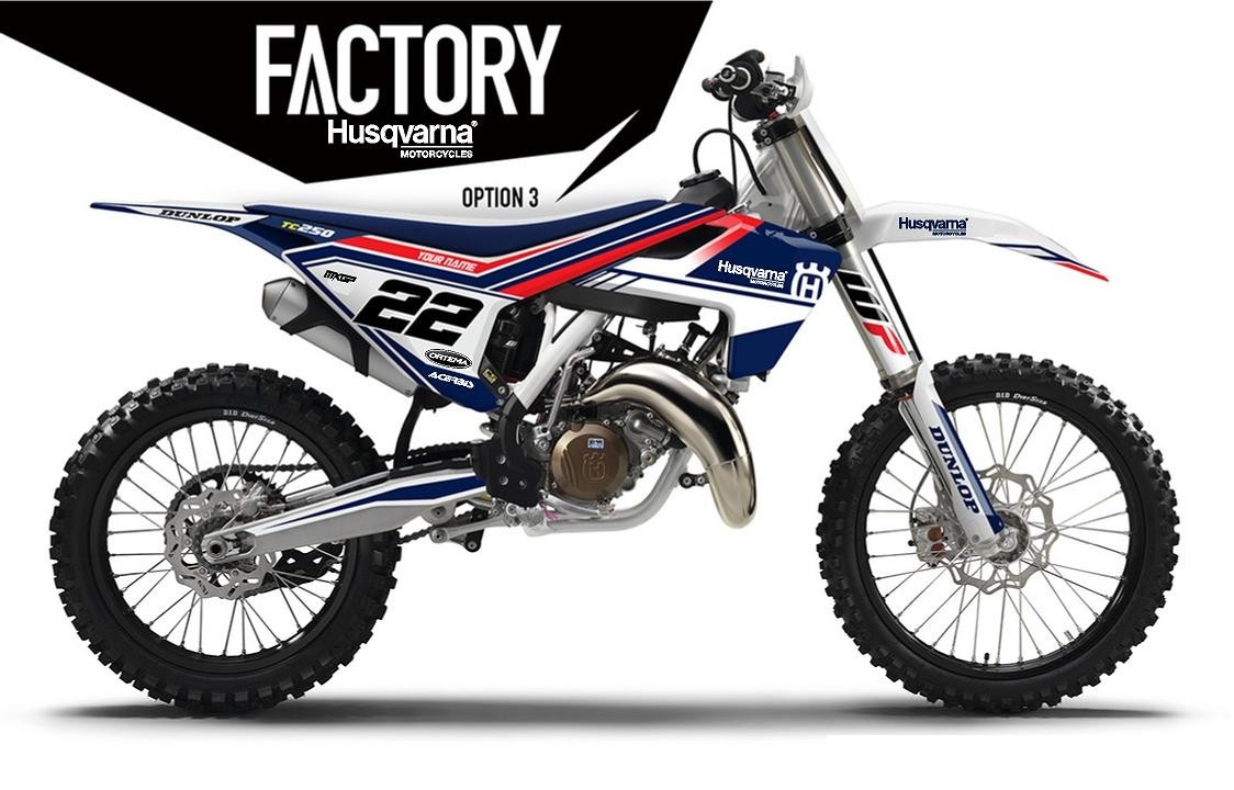 2017 Husqvarna Factory3