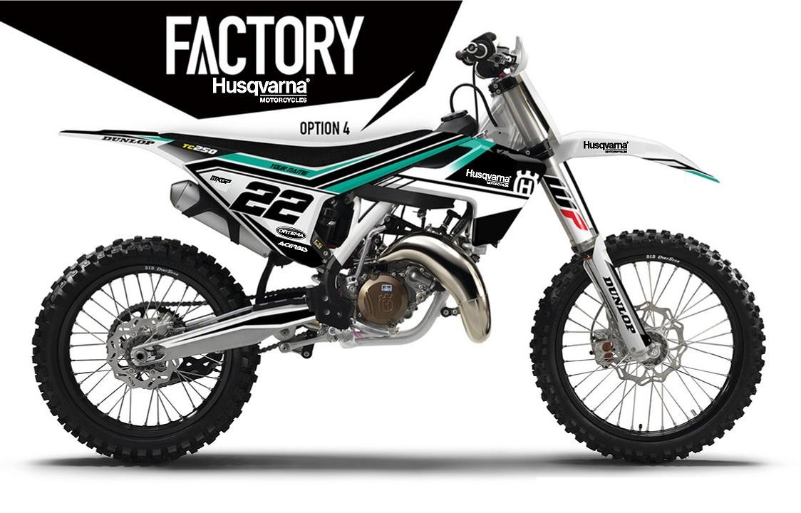 2017 Husqvarna Factory4