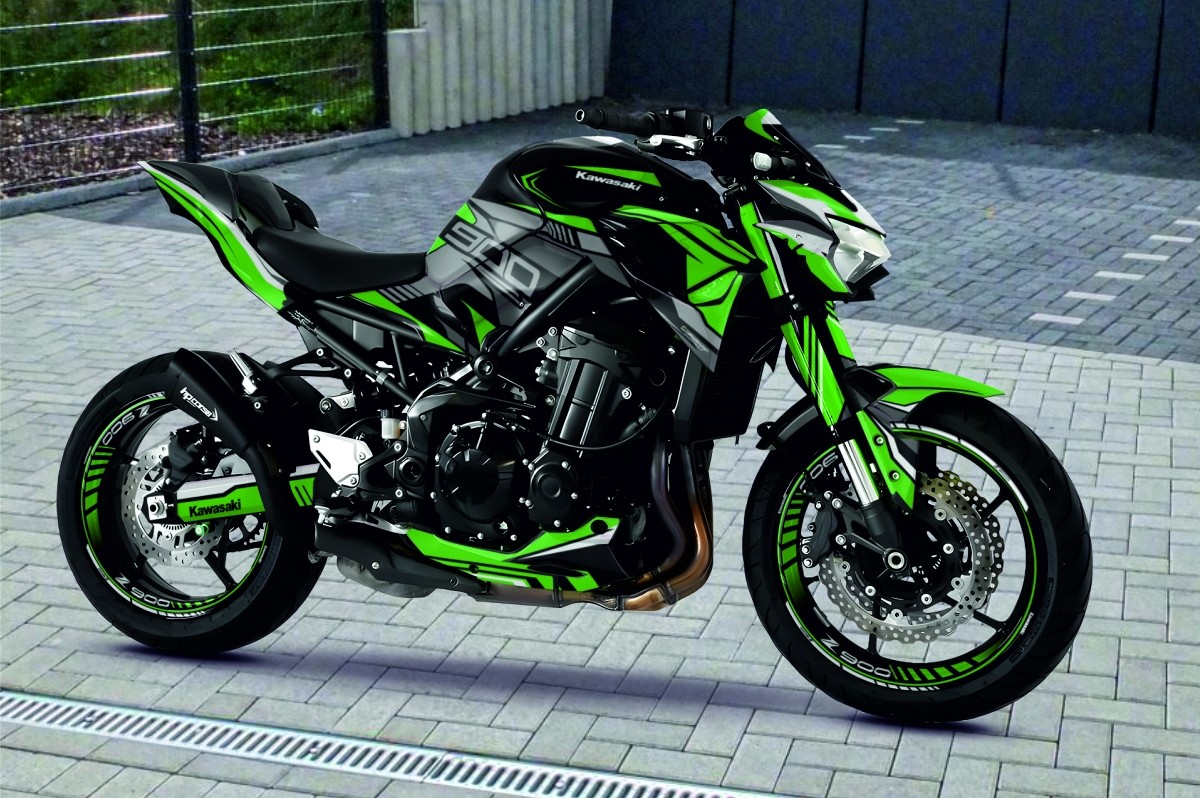Titanium Z900 (20-24)