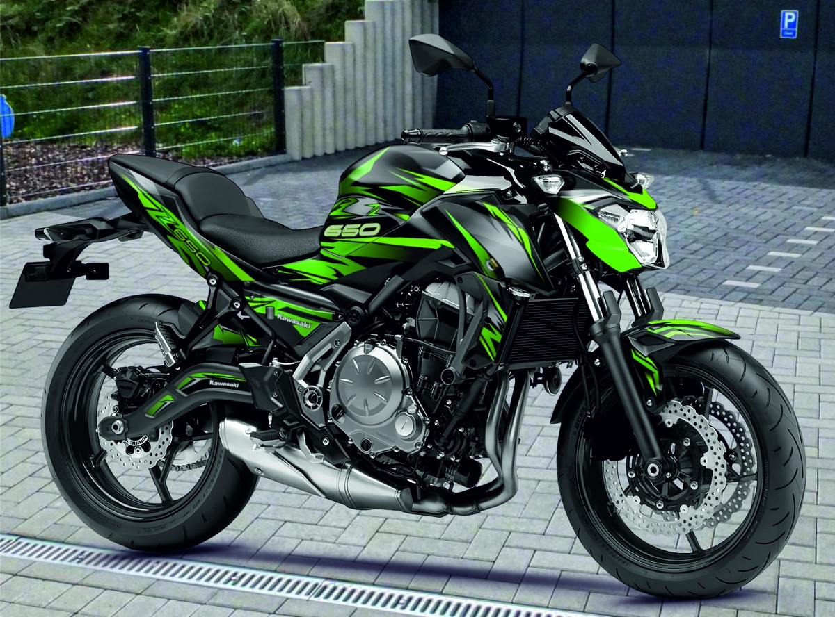 Green_Line Z650 (17-19)