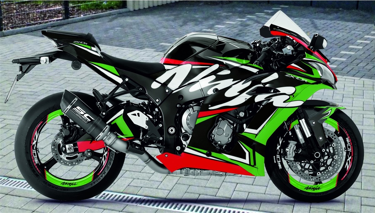 Ninja Style ZX10R (16-20)