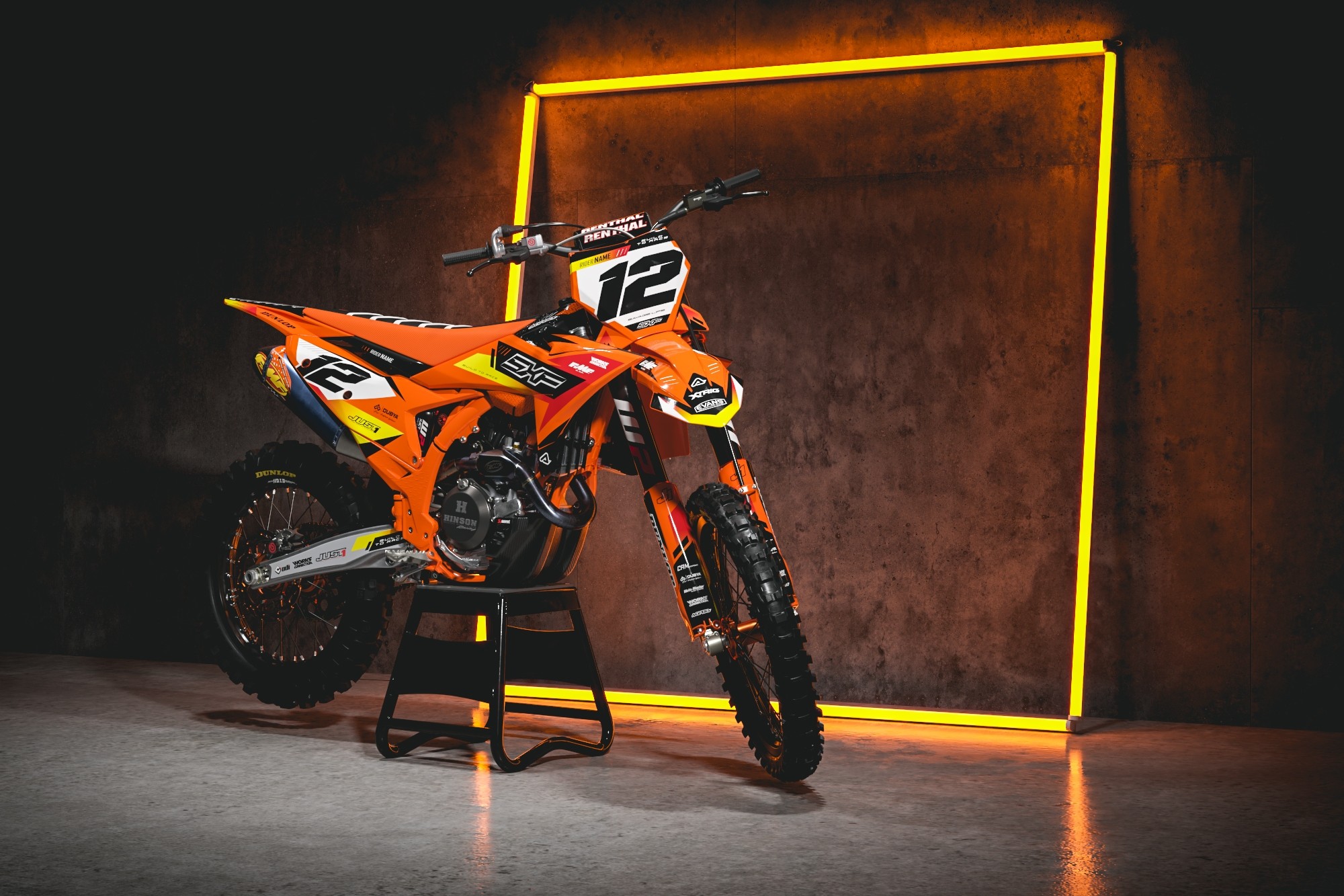 2025 KTM Budget