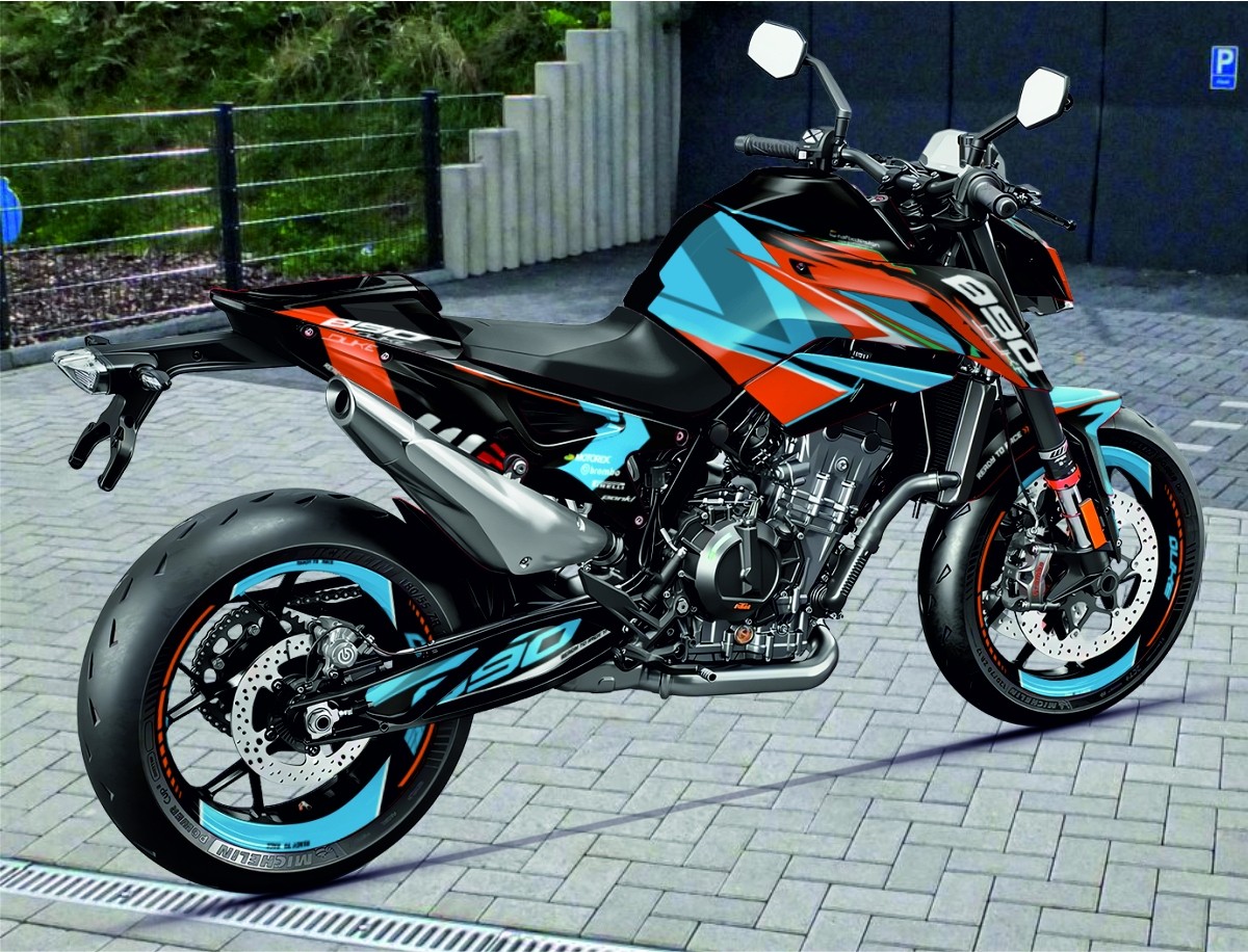 Radical DUKE 790/890_(2018-2024)