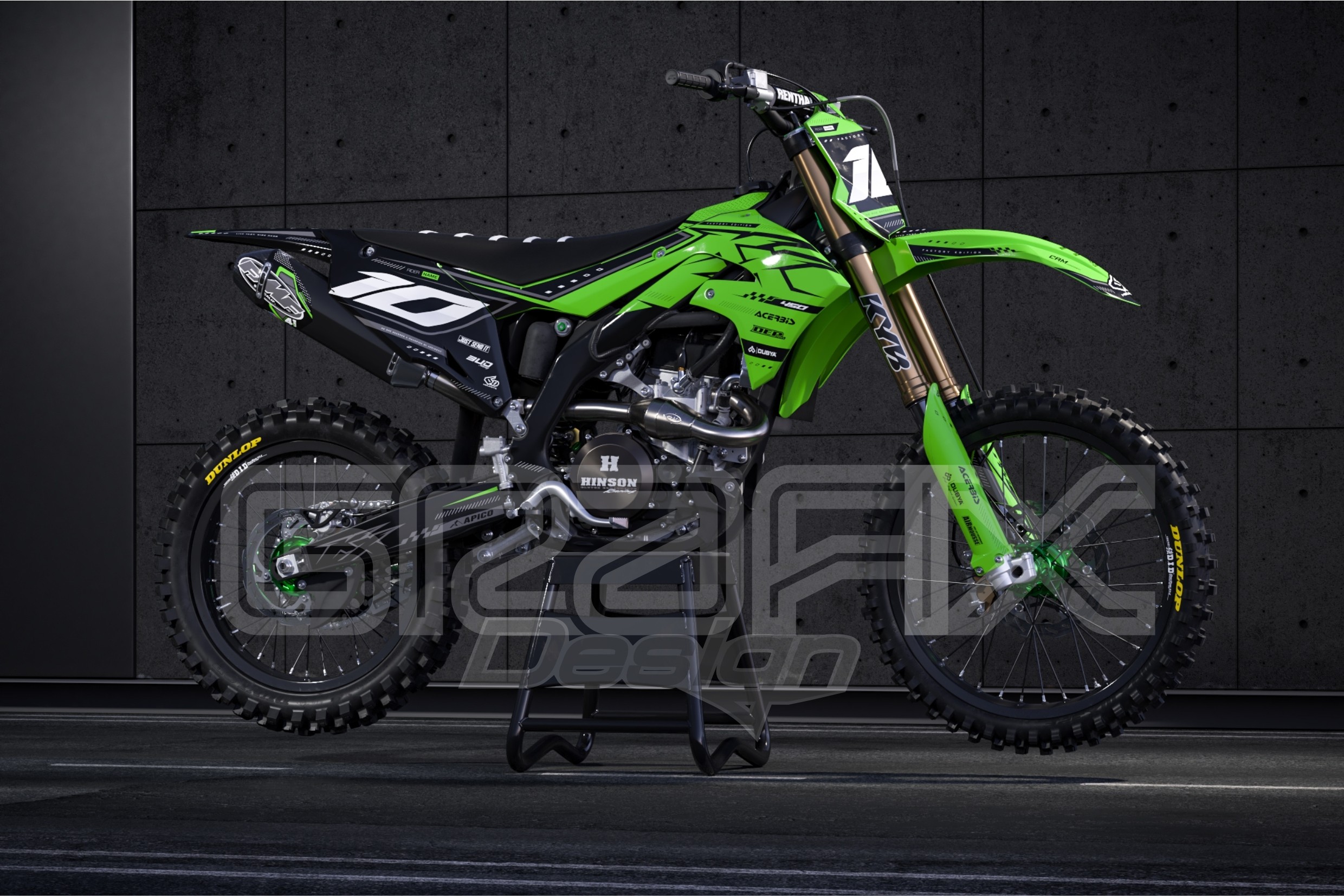 2024 Kawasaki One Way