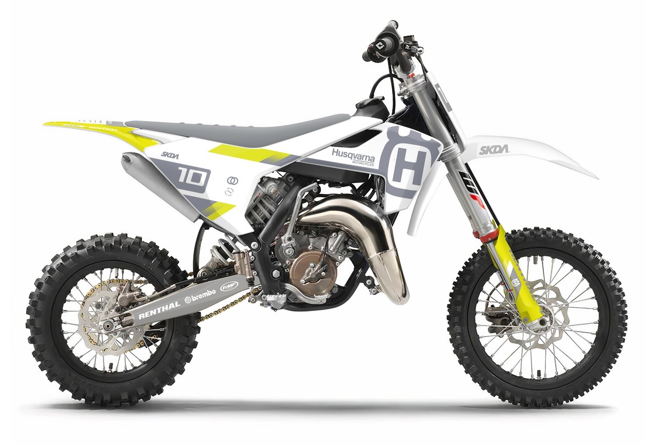 2024 Overthrow Husqvarna 