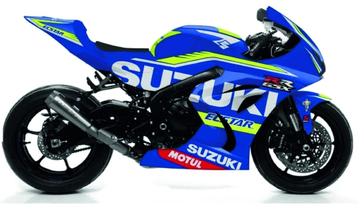 GP16 GSXR 1000 (2017-2024)
