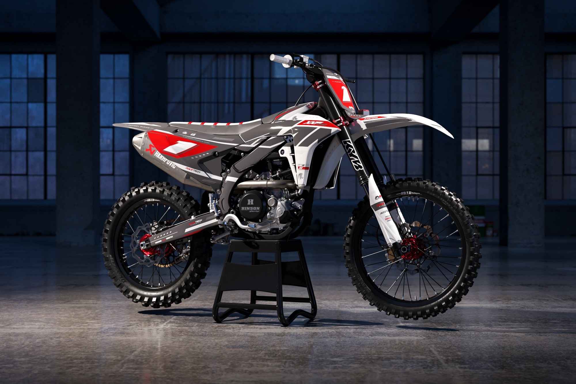 2023 Fantic Tarvis
