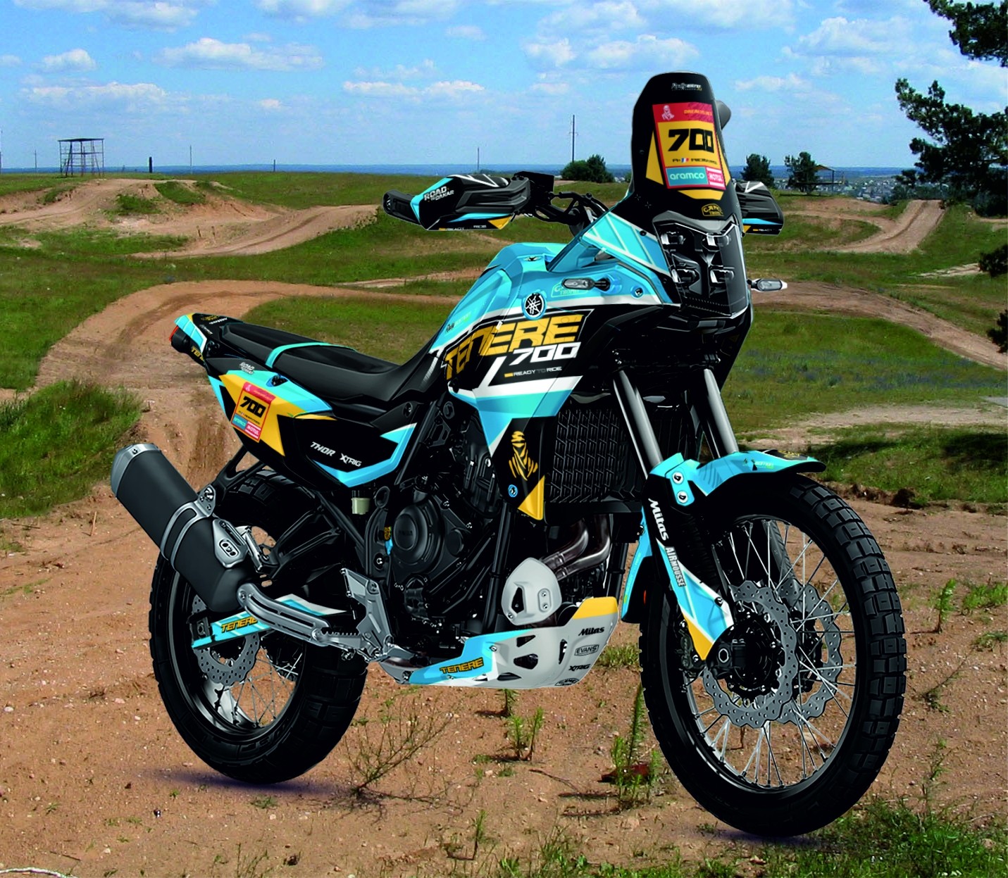 Tenere700_2025 Niamey